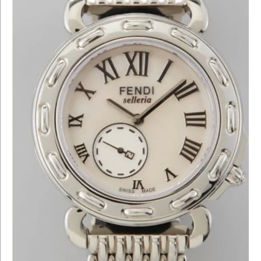 Fendi selleria watch - Picture 7 of 16